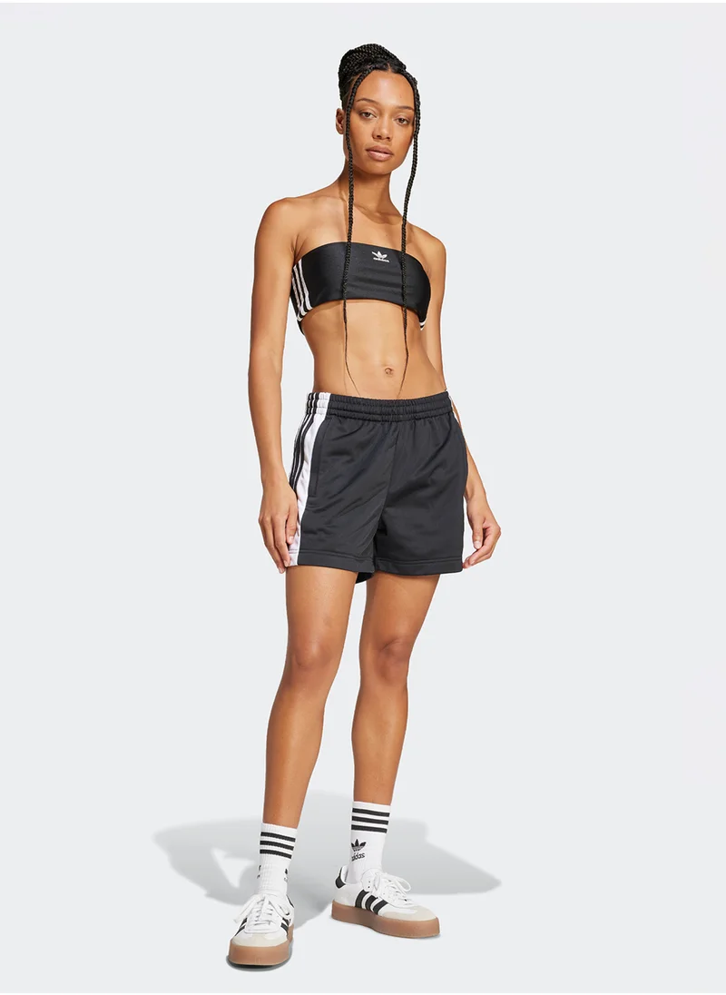 adidas Originals 3 Stripe Tube Top