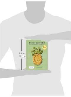 Crochet Unravelled: A Clear and Concise Guide to Learning Crochet  - Image 2