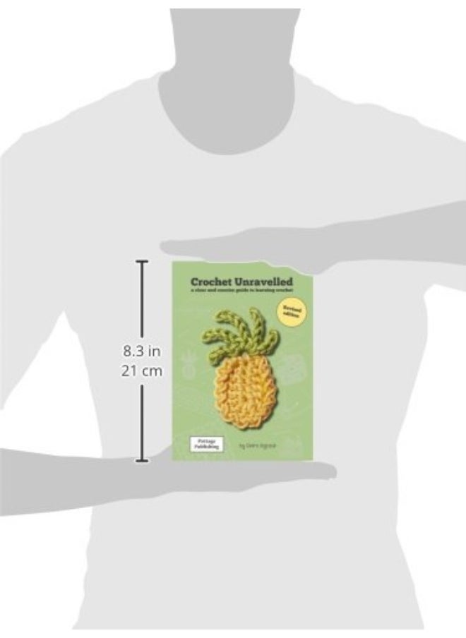 Crochet Unravelled: A Clear and Concise Guide to Learning Crochet  - Image 2