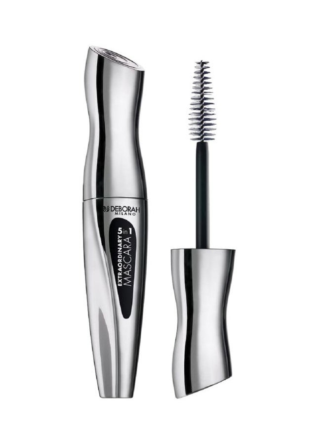 DEBORAH Extraordinary 5+1 Mascara [Health and Beauty]  - Image 1