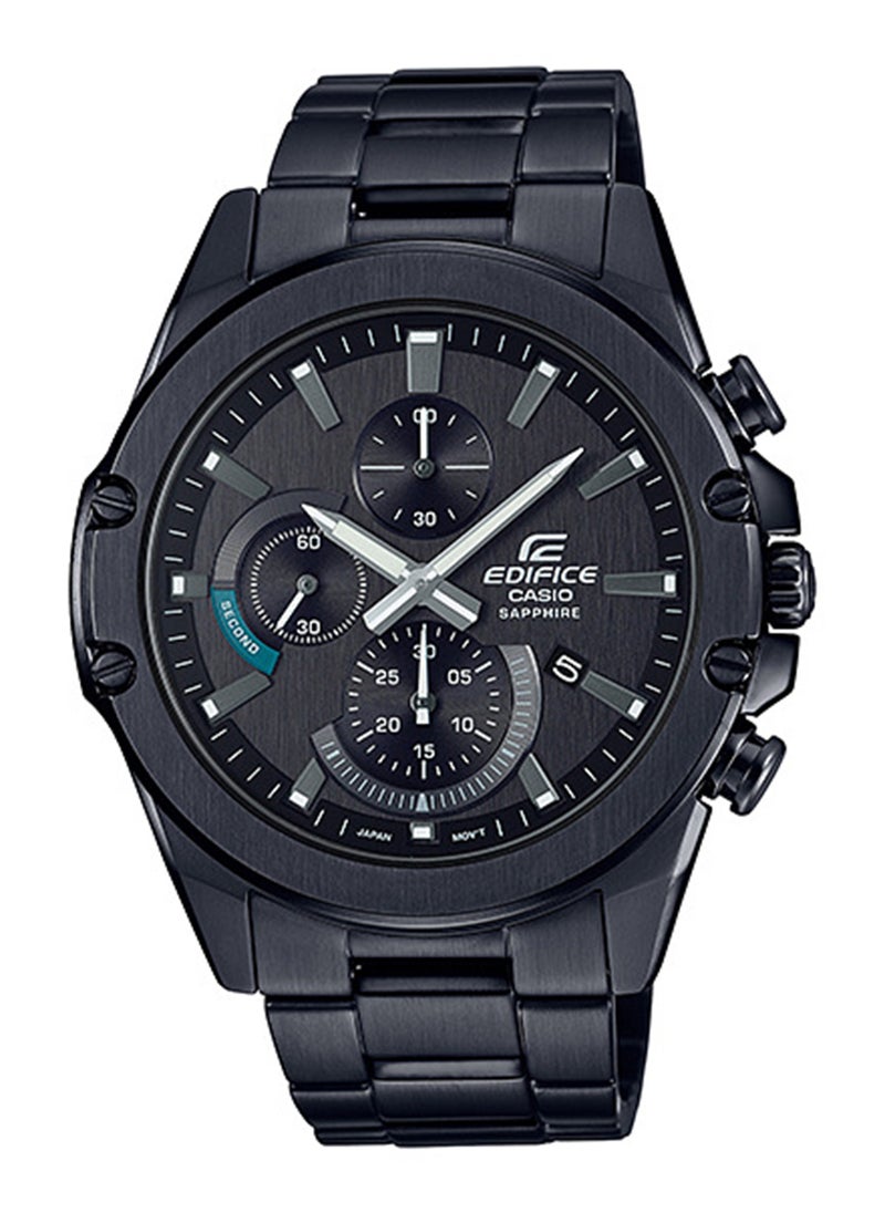CASIO Men's Analog Stainless Steel Wrist Watch EFR-S567DC-1AVUDF - 42 Mm 