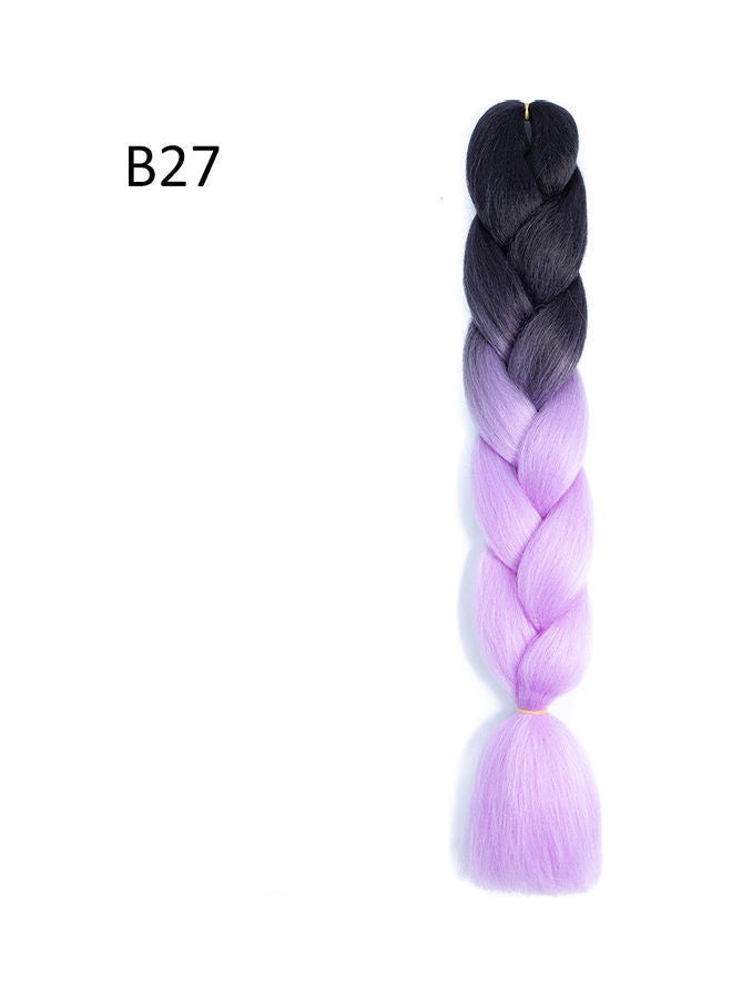 نيبمينينت وصلة شعر مستعار للحفلات التنكرية B27 57.45x8x1.4سم - Image 1