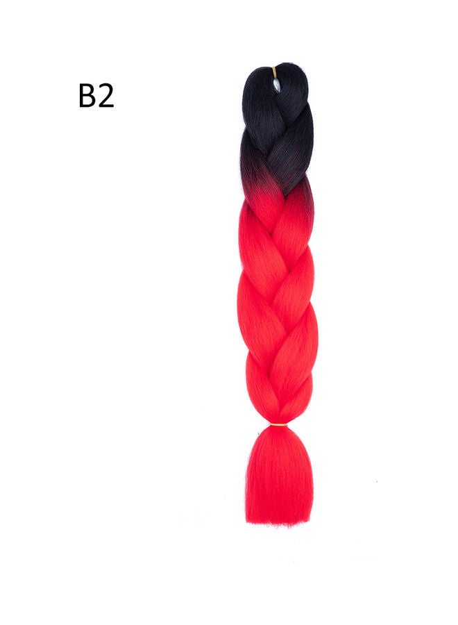 نيبمينينت وصلة شعر مستعار للحفلات التنكرية B27 57.45x8x1.4سم - Image 5