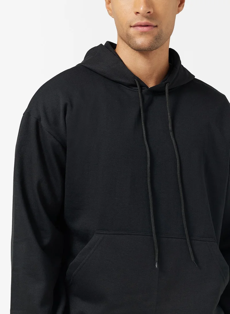 Seventy Five  Back Graphic Hoodie for Men | Best Price UAE