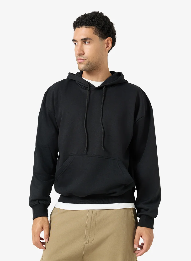 Graphic Pullover Hoodie