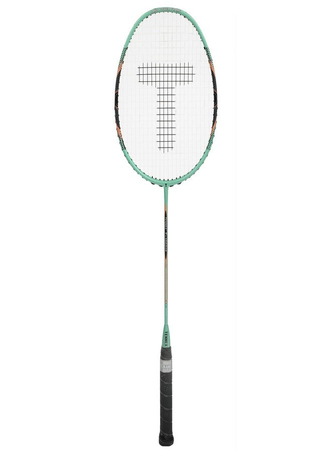 Tennex Badminton Racket T 1003 GR Single Piece - Image 3