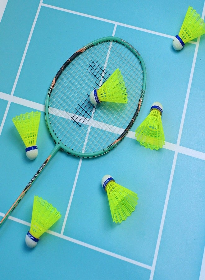 Tennex Badminton Racket T 1003 GR Single Piece - Image 4