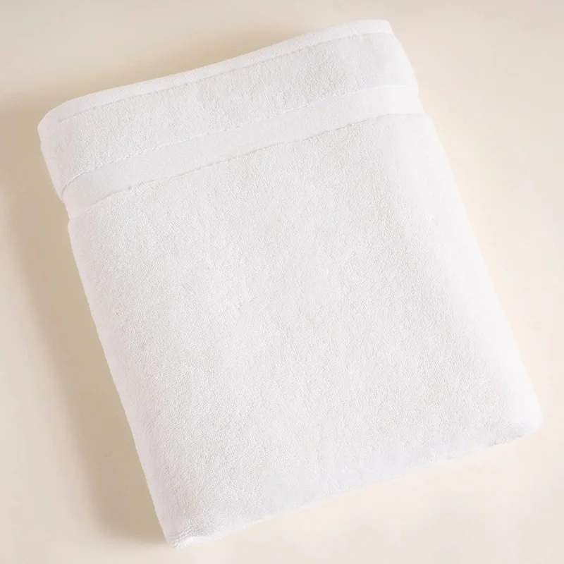 بينيلوبي 100% Cotton Towel 100x150 cm White - Noa Series