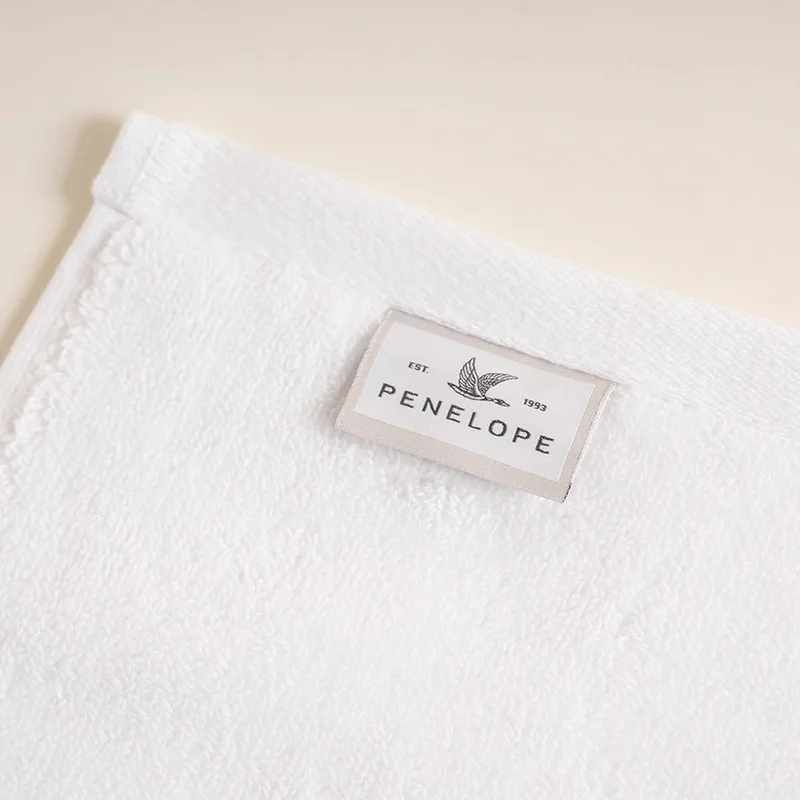 بينيلوبي 100% Cotton Towel 100x150 cm White - Noa Series