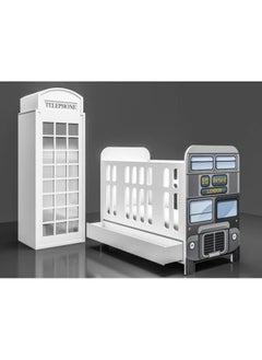 Mamas Gift London Cabinet Closet 