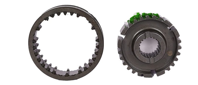 PEESIX HUB SET ASSY LOW 1/2 MARUTI OMNI OEM NO. 2440080811 - Image 1