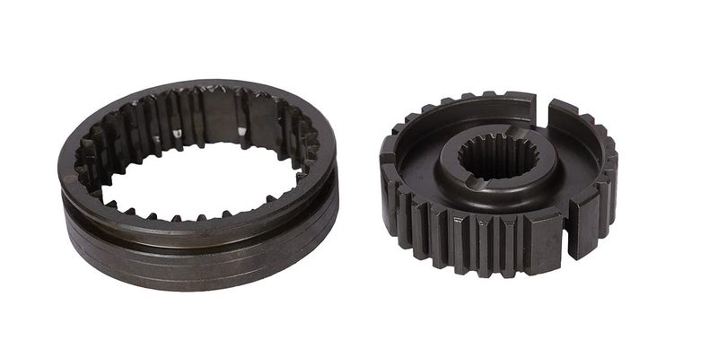 PEESIX HUB SET ASSY LOW 1/2 MARUTI OMNI OEM NO. 2440080811 - Image 2