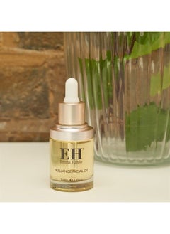 EMMA HARDIE Brilliance Facial Oil, Lightweight Face Oil with Sweet Almond Oil, Grapeseed Oil, and Sunflower Oil, Anti Aging and Hydrating Serum for All Skin Types  - Image 4