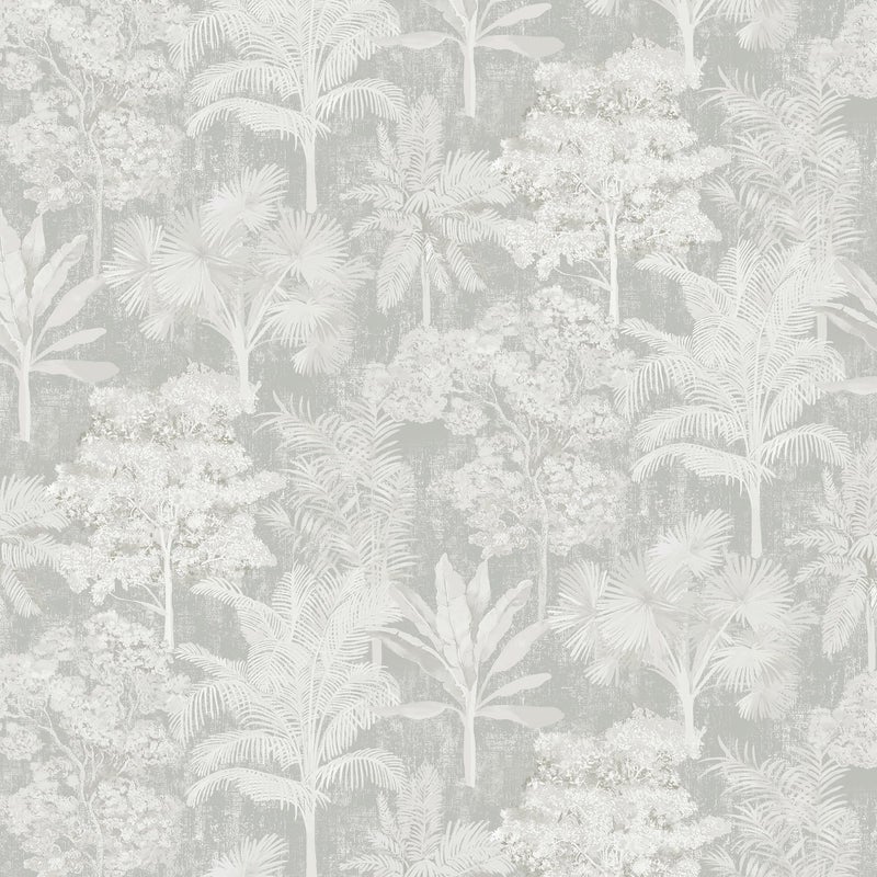 Toduso Grey Wallpaper Peel and Stick Removable Contact Paper Wall Paper Modern Gray and White Wallpaper for Bedroom Bathroom Cabinets Self Adhesive Vinyl 173 x 1968 - Image 2