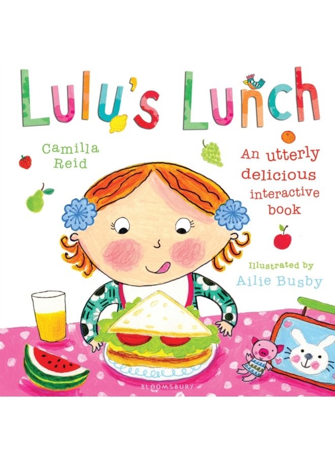 Lulu s Lunch - Hardback