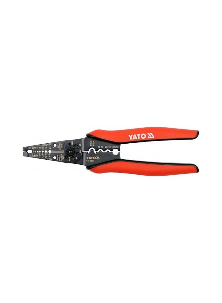 YATO Wire Stripping Pliers