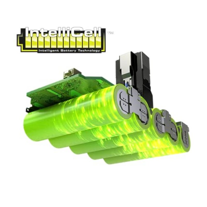 18V One+ 2.0Ah Compact Lithium+ Battery - RB1820C for Ryobi Power Tools Rechargeable Light weight Design High Capacity Long Runtime - Image 4