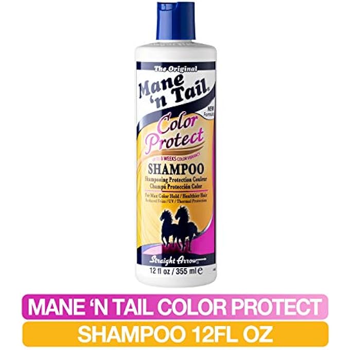 Mane 'n Tail COLOR PROTECT SHAMPOO - 355 ML - Image 3
