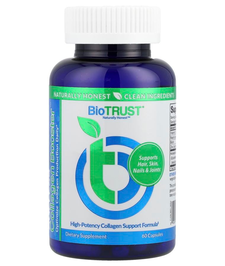 BioTrust Ageless Collagen Booster™ 60 Capsules