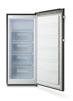 فريش فريزر رأسي 4درج سيلفر 1 رف FNU-LR251S 500019209  - Image 2