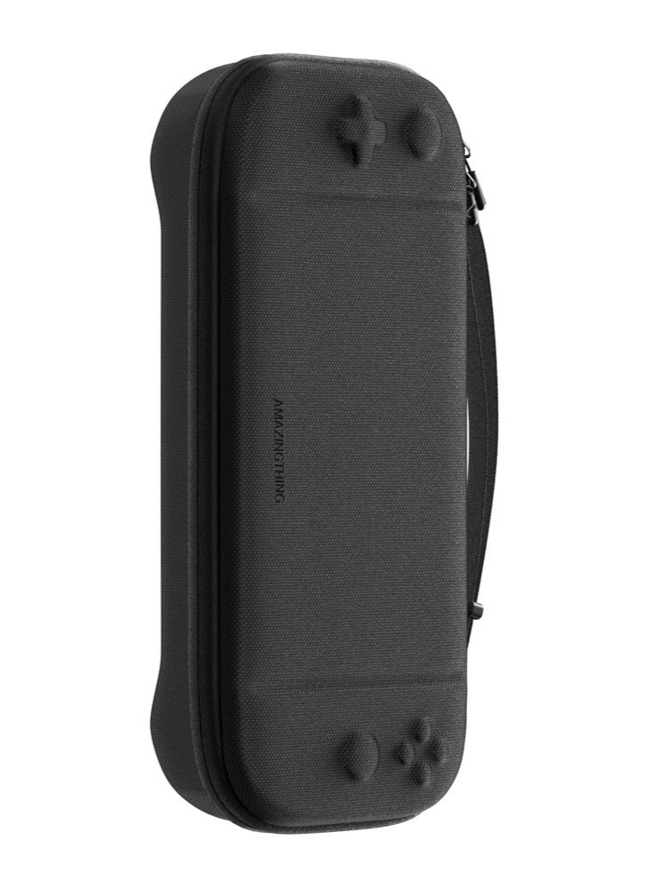 AMAZINGthing Nintendo Switch 2 Playshield EDC Carrying Case - Black  - Image 4