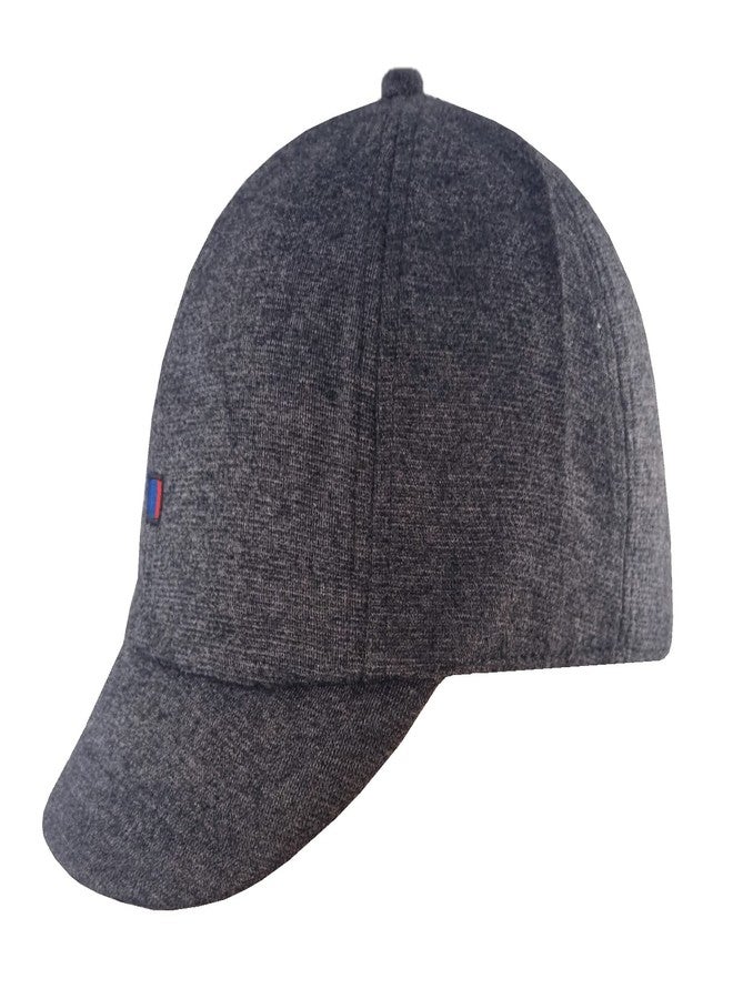 ATABZ Grey Flat Golf Sports Stylish Short Captain Cotton Bucket Hats caps for Men and Women Fancy Branded fine topi Plain Head wear - Image 2