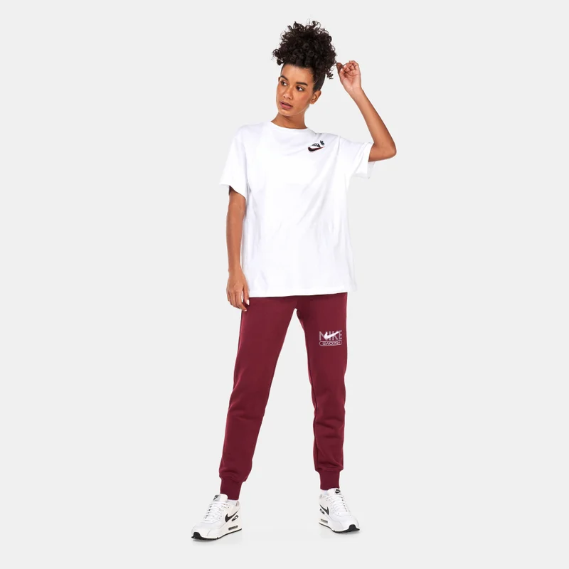 Nike Women's Sportswear Swoosh Fleece Joggers