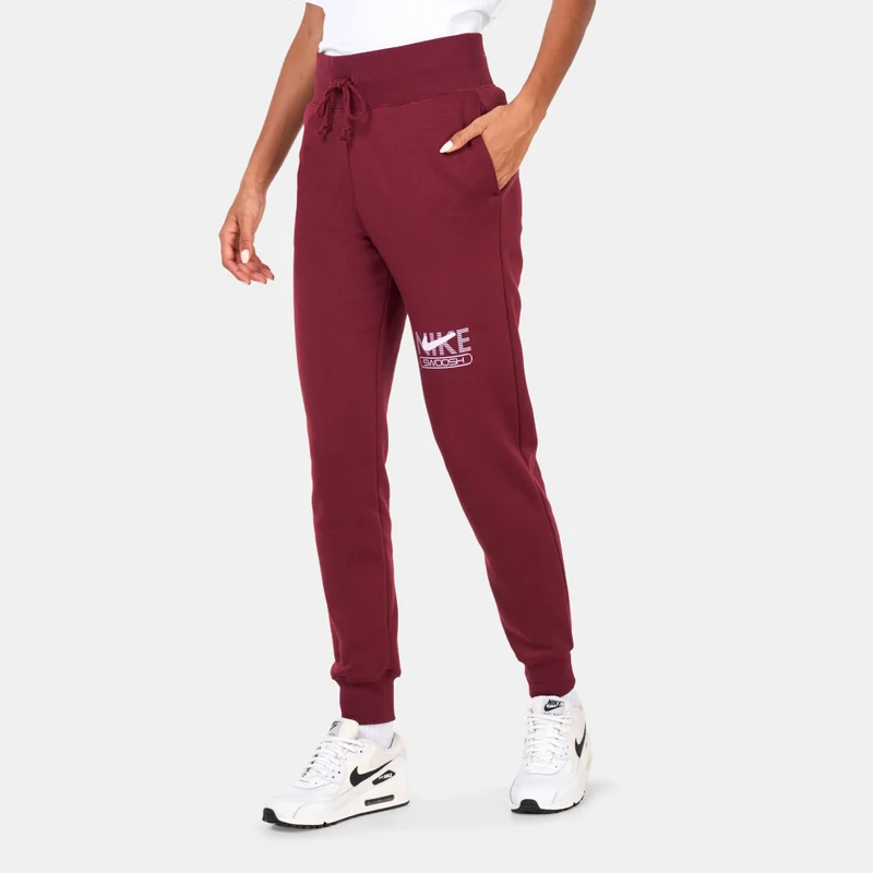Nike Women's Sportswear Swoosh Fleece Joggers