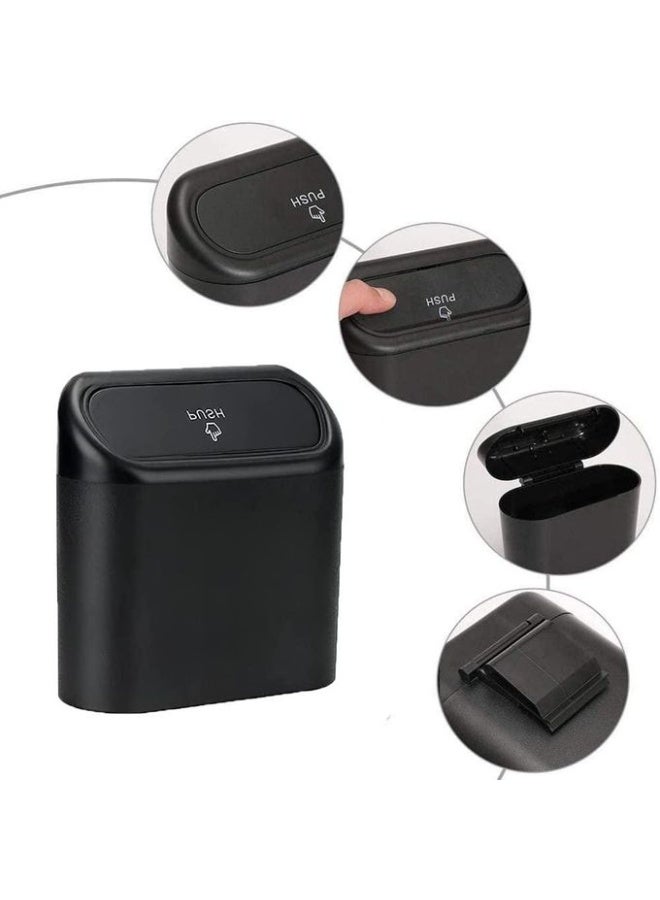 Car Basket - Small and Practical Trash Can - Multi-Use - Image 2