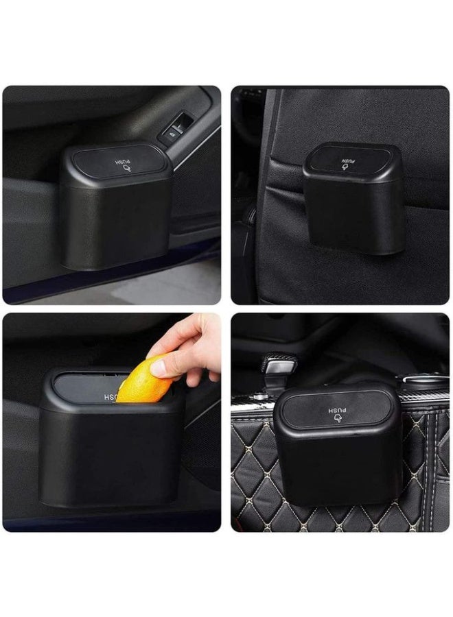 Car Basket - Small and Practical Trash Can - Multi-Use - Image 5