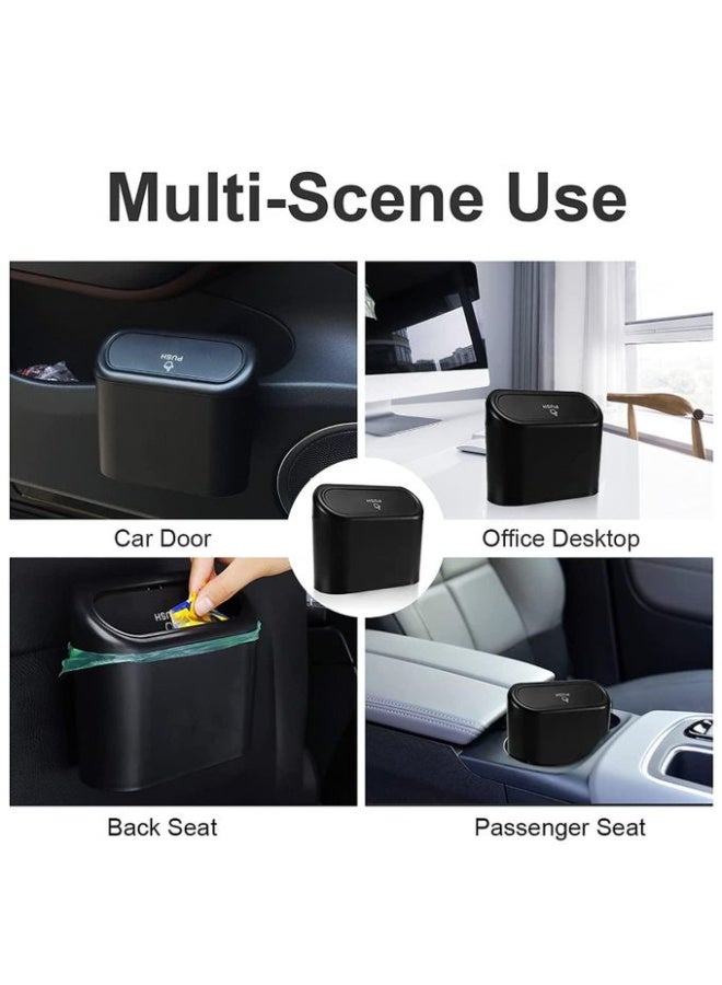 Car Basket - Small and Practical Trash Can - Multi-Use - Image 1