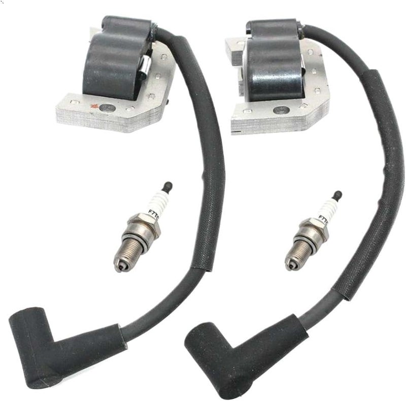 2 PKS Ignition Coil 21171-7034 Compatible With FH601V FH601D FH641V FH641D FH680V FH680D FH721V FH721D FH770D