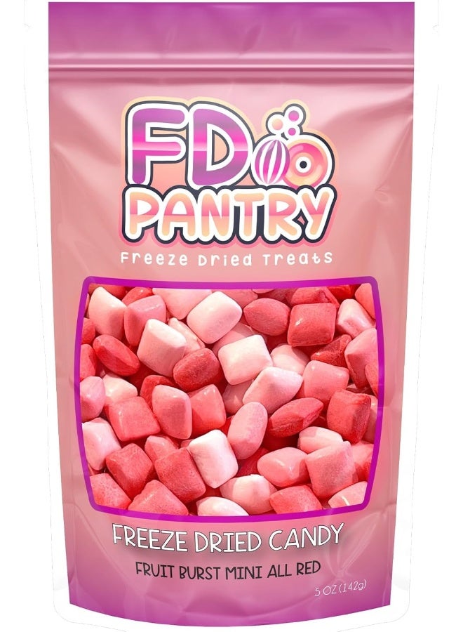 FD Pantry Freeze Dried Fruit Burst Candy (Reds) - Image 1