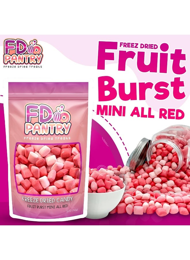 FD Pantry Freeze Dried Fruit Burst Candy (Reds) - Image 4