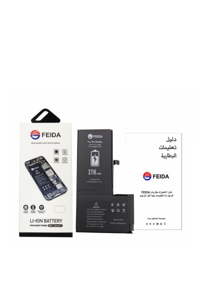 FEIDA iPhone XS battery 3010 mAh