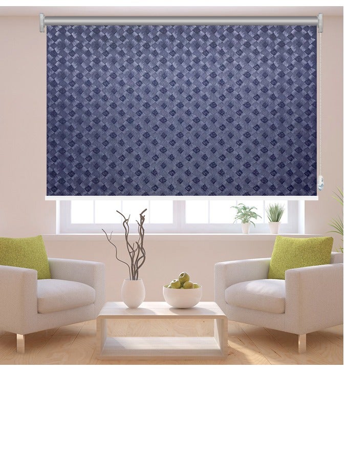 Roller blinds, sun and heat insulation, width 150 cm, height 200 cm