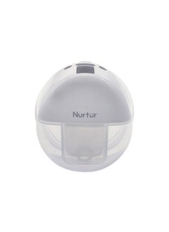 Nurtur Hands Free Wearable Portable Electric Breast Pump, 150ML, 1 Piece  - Image 1