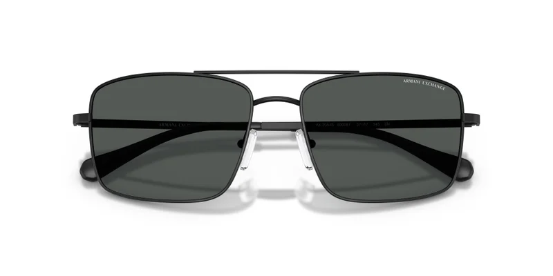 Armani Exchange 0Ax2054S Pilot Sunglasses