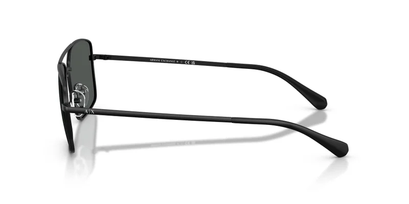 Armani Exchange 0Ax2054S Pilot Sunglasses