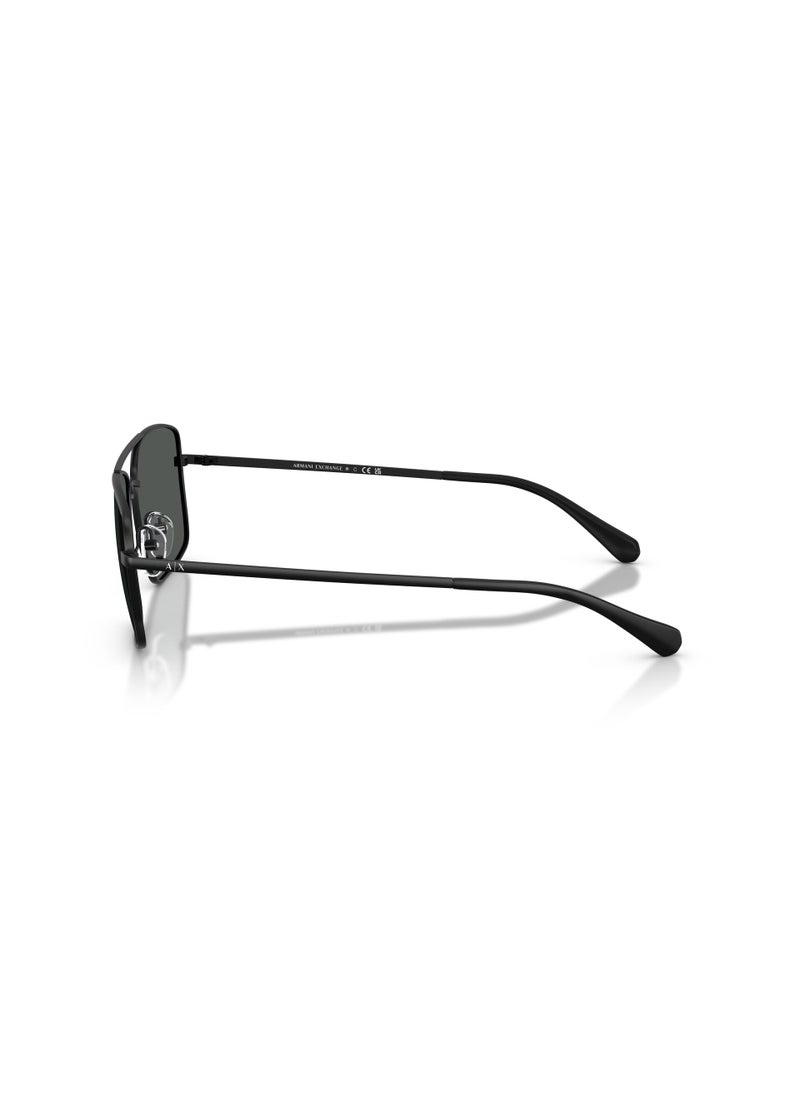 Armani Exchange - 0Ax2054S Pilot Sunglasses - Image 1