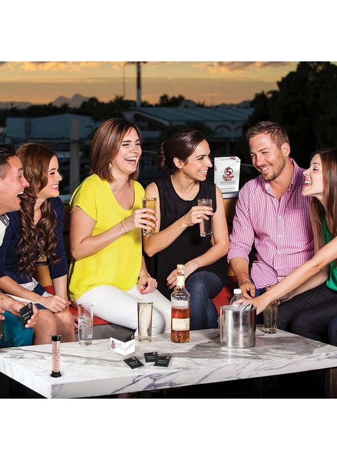 5 Second Rule Uncensored - Fun Card Game for Game Night with Friends - for Ages 17 and Up - Image 2