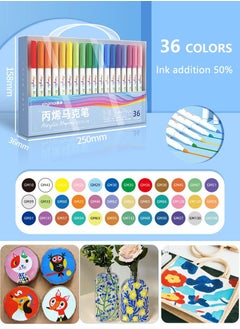36Pcs