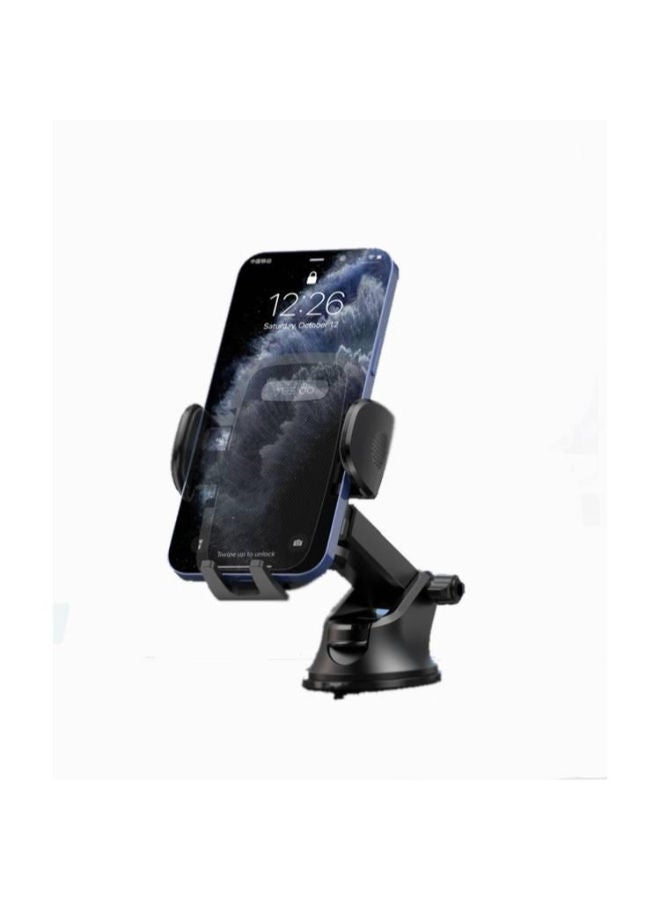 Yesido C139 Free Stretch Automatic Clip Suction Car Holder - Image 2