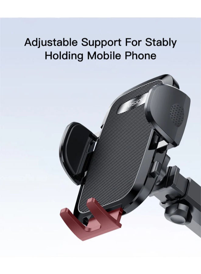 Yesido C139 Free Stretch Automatic Clip Suction Car Holder - Image 5