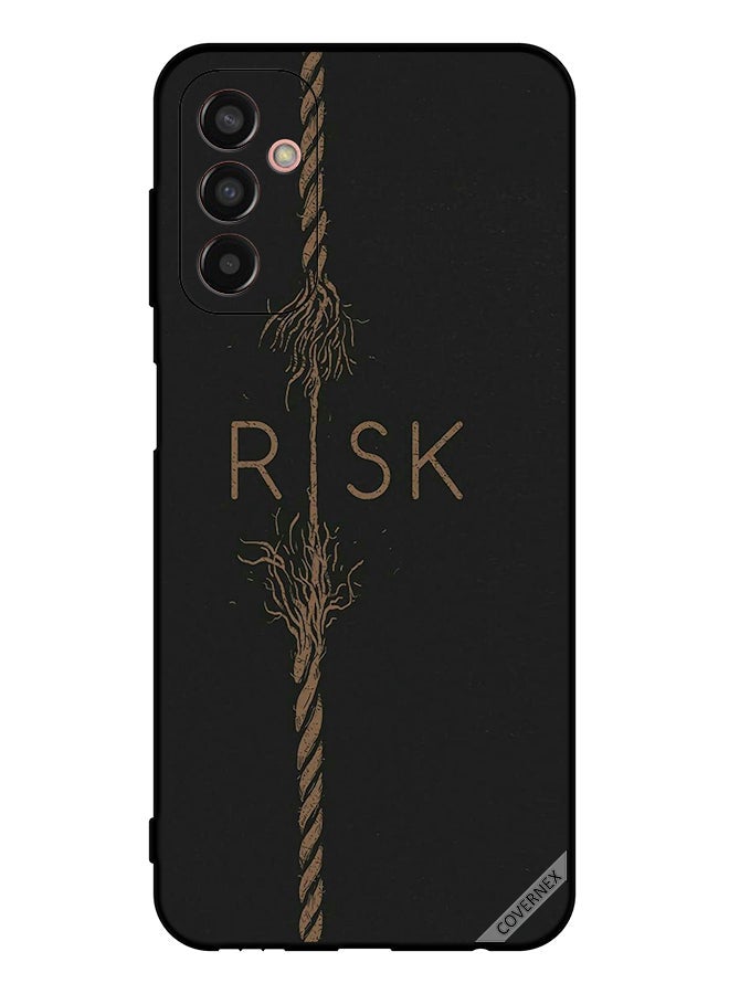 Covernex Protective Case Cover For Samsung Galaxy F13 Risk - Image 1