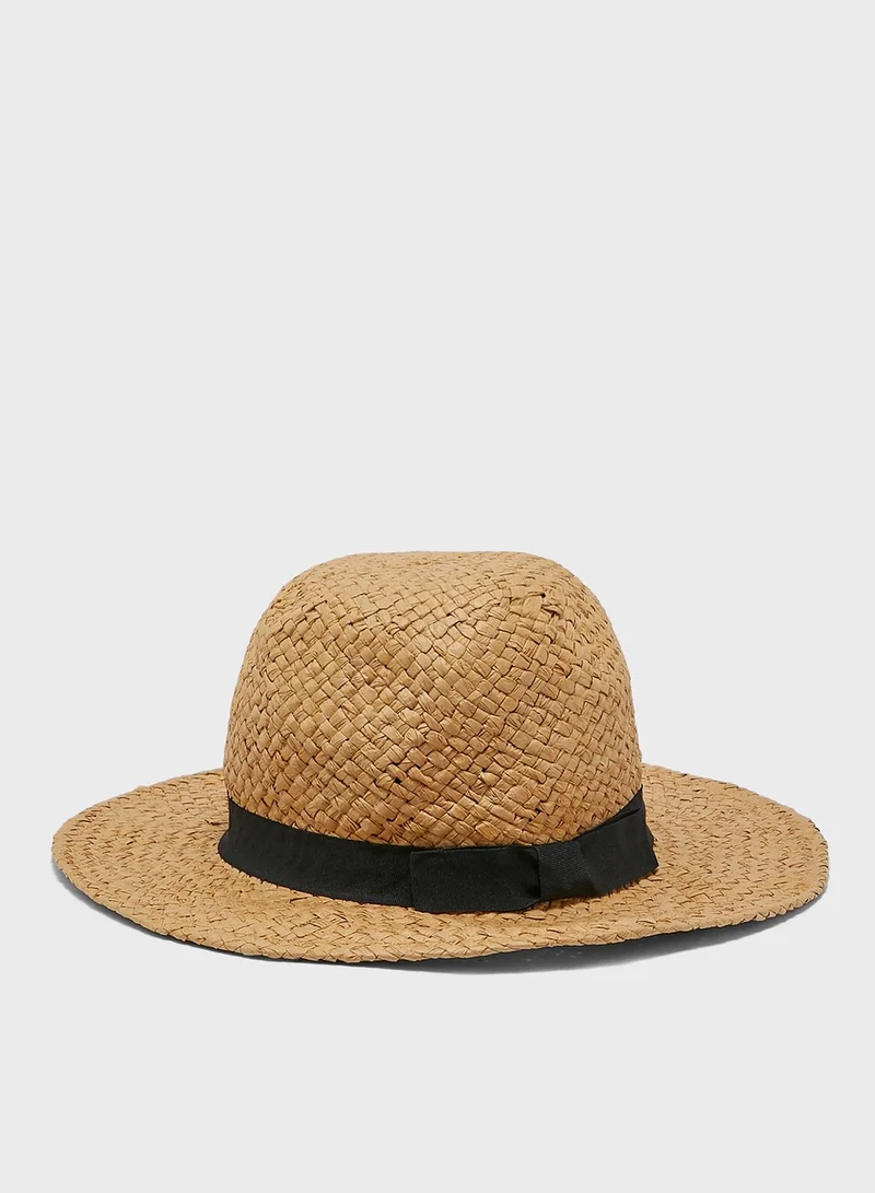 Seventy Five Summer Straw Hat