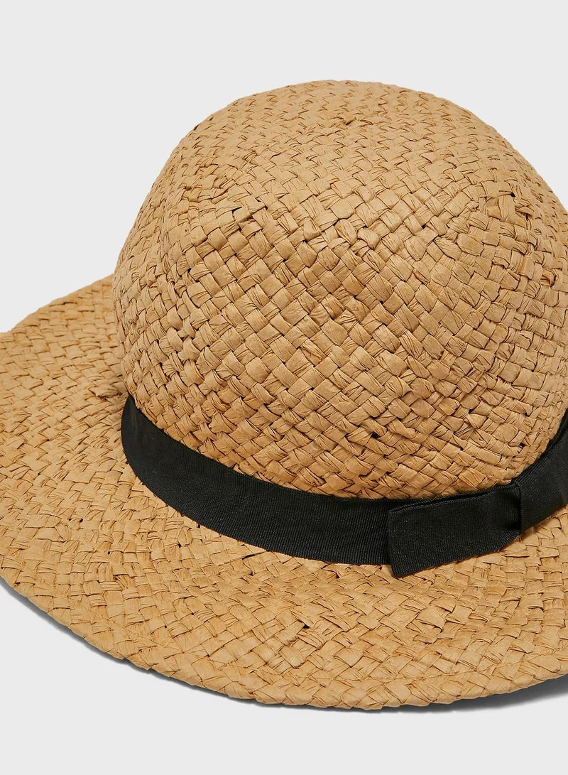 Seventy Five Summer Straw Hat