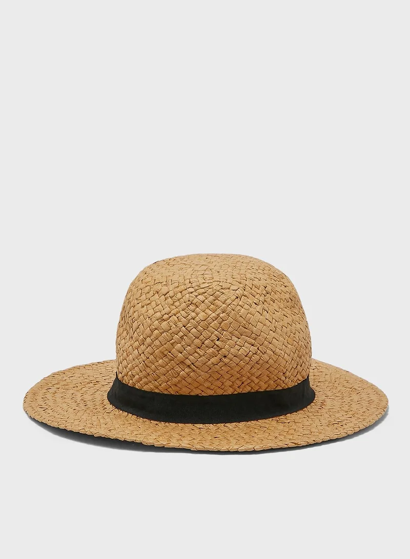 Seventy Five Summer Straw Hat