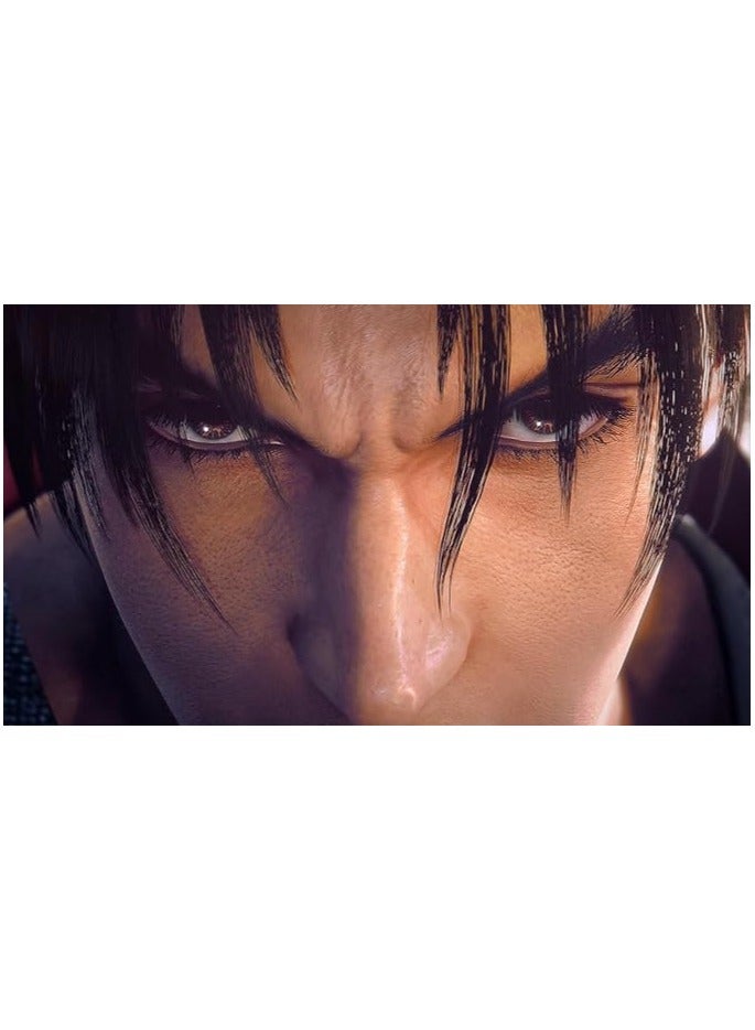 H120 Tekken 8 Launch Edition for PS5 - PlayStation 5 - Original - Image 5