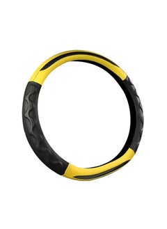 Generic Leather Car Steering Wheel Cover /CW10  - Image 1